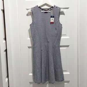 Tommy Hilfiger fit and flair NWT